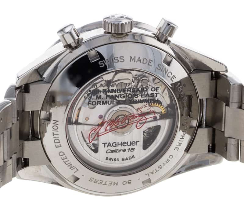 Tag Heuer Carrera CV201C.BA0786